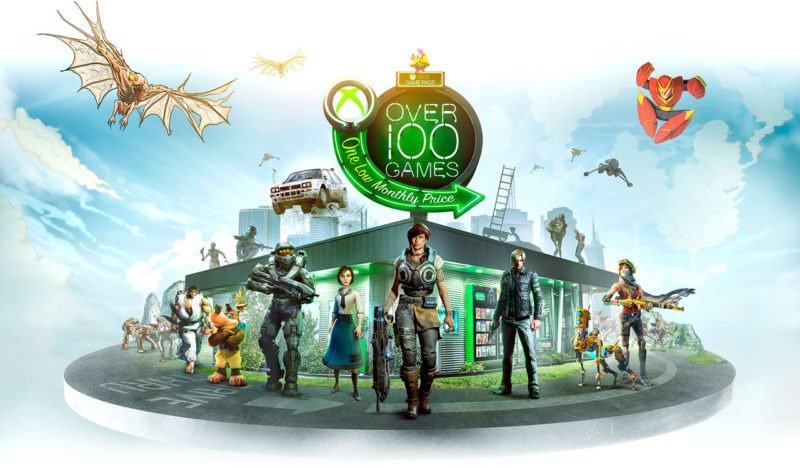 Xbox Games Pass retirará 21 juegos el próximo 31 de Mayo