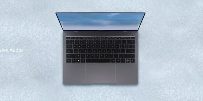 Huawei presenta el nuevo Matebook X Pro en el MWC 2018