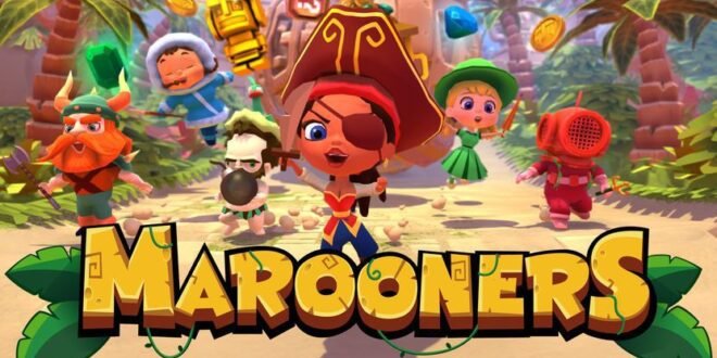 Marooners, analizamos este divertido y desafiante party game Marooners, analizamos este divertido y desafiante party game