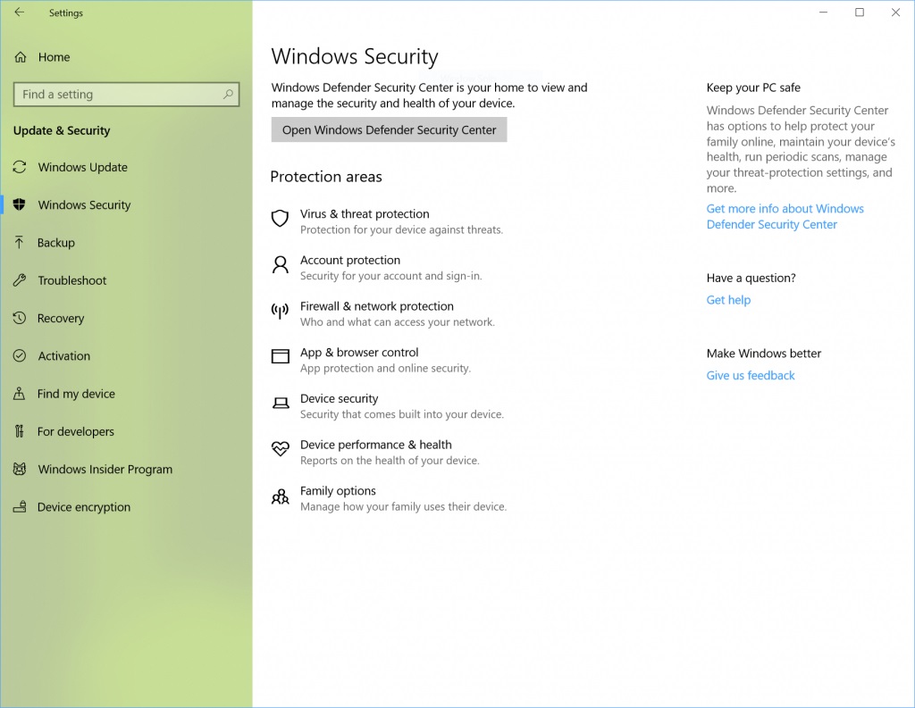 Disponible la Build 17093 para Windows 10 PC en el anillo rápido