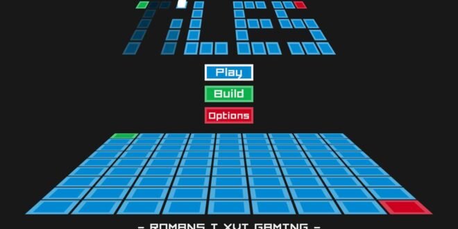 Tiles, nuevo juego Xbox Play Anywhere disponible para Xbox One y Windows 10