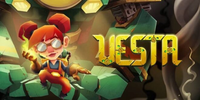 Vesta, analizamos el fantástico juego de FinalBoss Games Vesta, analizamos el fantástico juego de FinalBoss Games