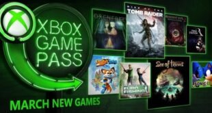 Estos son los nuevos juegos que llegarán en Marzo a Xbox Games Pass