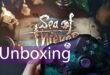 Unboxing Sea Of Thieves Wireless Controller Edición Limitada