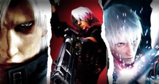 Devil May Cry HD Collection