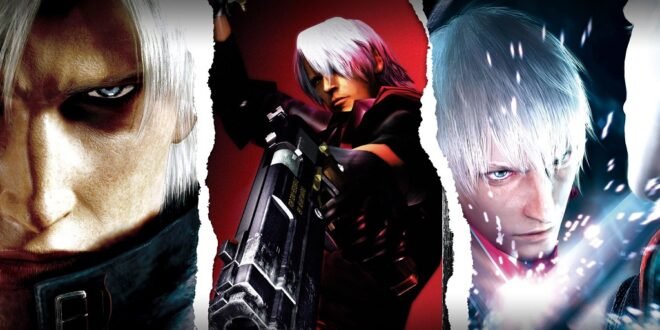 Devil May Cry HD Collection