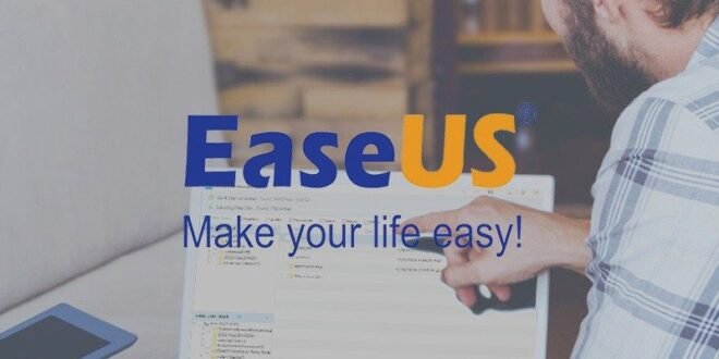 EaseUS Data Recovery Wizard para recuperar tarjetas de memoria formateadas