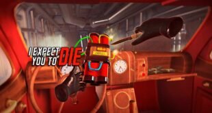I Expect You Die, analizamos esta aventura de espías VR