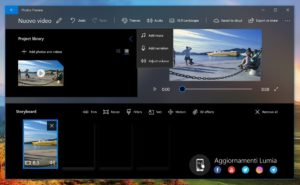 Fotos de Windows 10 recibirá Timeline, Galeria, integración con 3D Paint y mucho más