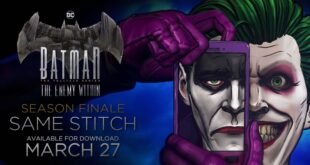 El episodio 5 de Batman: The Enemy Within disponible el 27 de marzo en Windows 10 y Xbox One