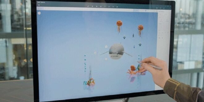 paint 3d