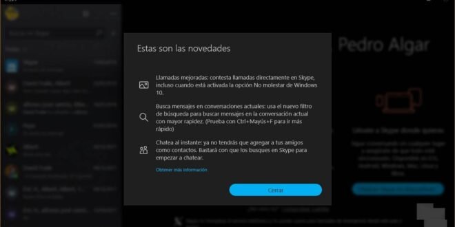 skype