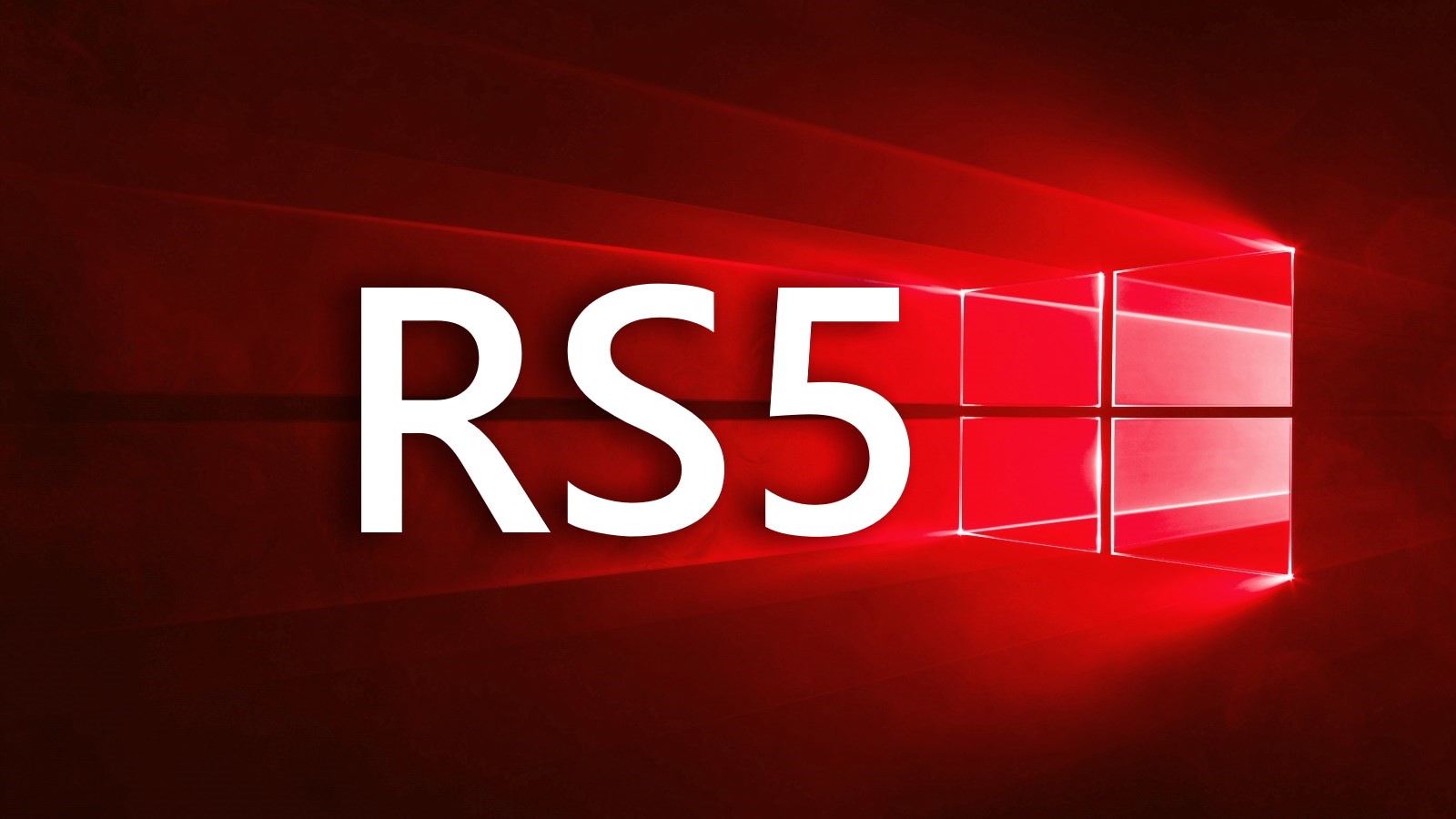 Disponible la Build 17686 Redstone 5 para el anillo rápido de Windows 10