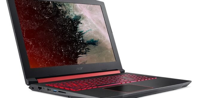 Acer presenta su nuevo Nitro 5 con procesadores Intel +