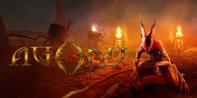Agony de Madmind Studios, llegará el 29 de Mayo a Xbox One