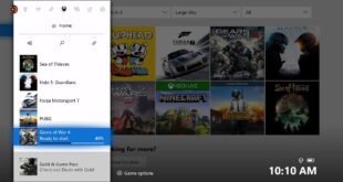Nueva actualización para el anillo Alpha de Xbox Insider [También para Beta y Delta]