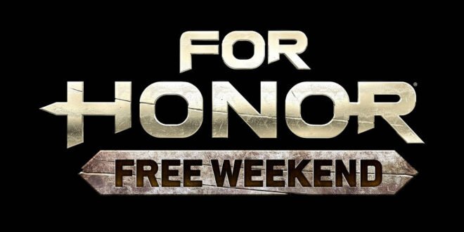 Podrás jugar gratis a For Honor del 3 al 6 de mayo