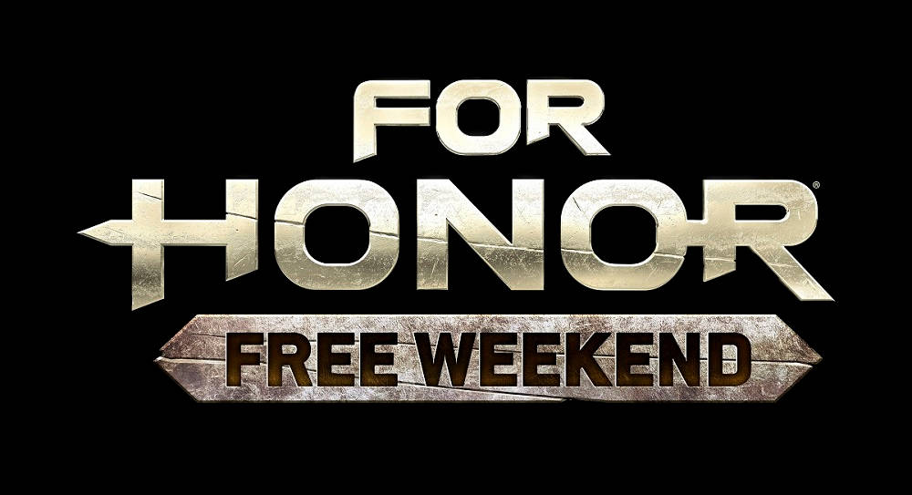 Podrás jugar gratis a For Honor del 3 al 6 de mayo