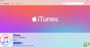 El fin de iTunes no llegará a su app Windows 10