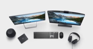 La octava generación de Intel llega a los Dell Inspirion AIO y XPS 15