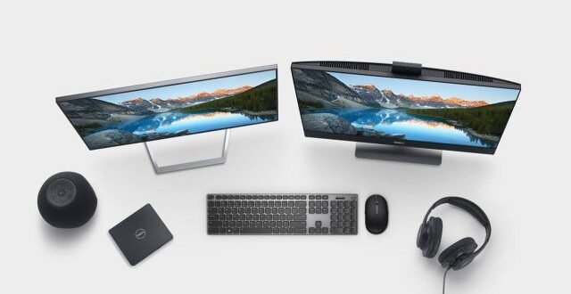 La octava generación de Intel llega a los Dell Inspirion AIO y XPS 15