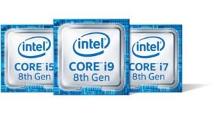 Intel anuncia sus procesadores Intel Core i9 de octava generación para dispositivos móviles