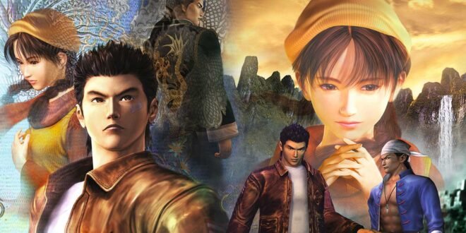 SEGA anuncia Shenmue I & II para Xbox One, PlayStation 4 y PC para este año