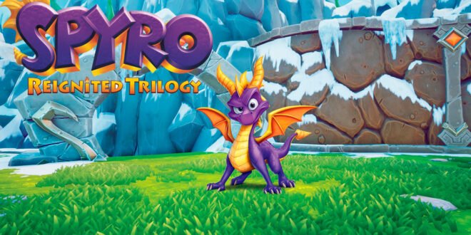 Spyro Reignited Trilogy llegará el 21 de Septiembre para Xbox One y ya puedes reservarlo