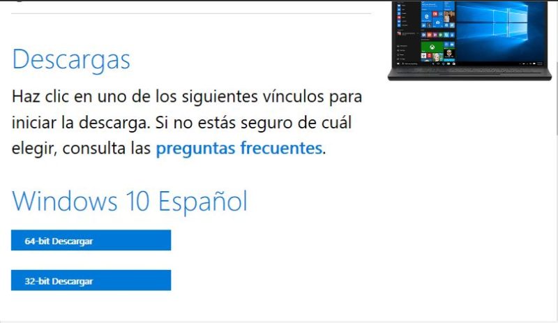 Descarga ya las ISOs oficiales de Windows 10 April 2018 Update con este truco