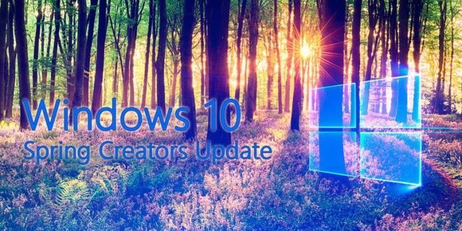 La Build 17134 se lanza para los anillos lento y Release Preview