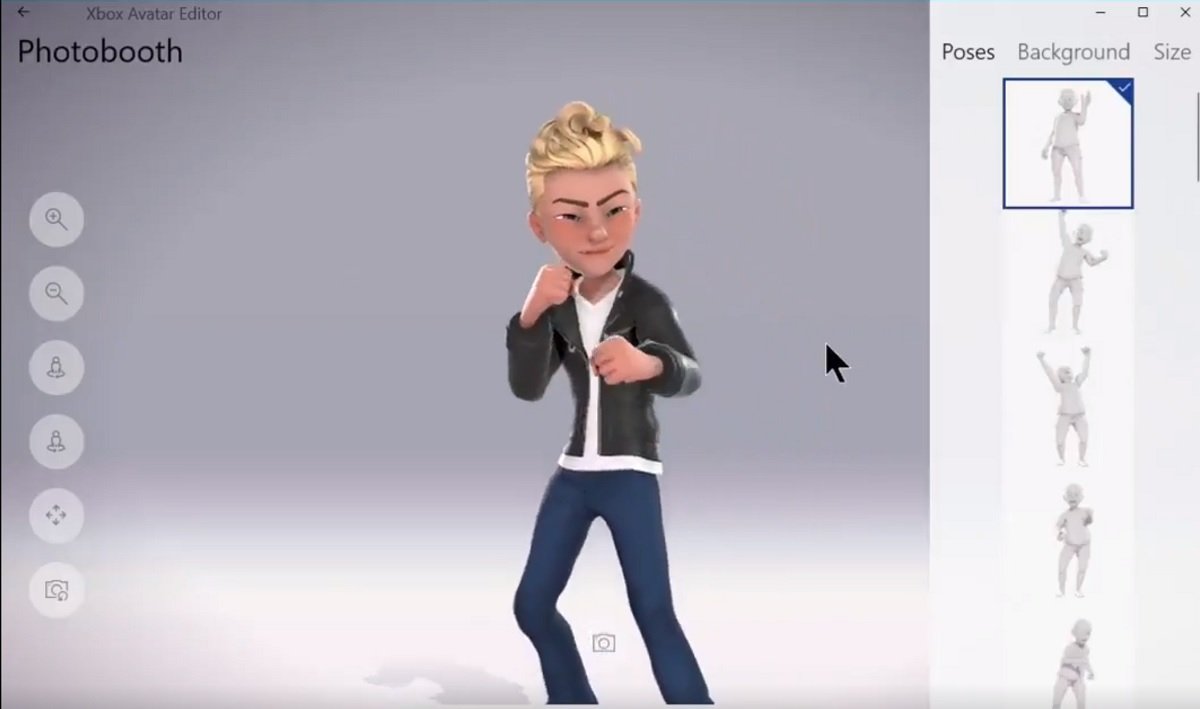 El nuevo editor de avatares para Xbox se deja ver en un vídeo