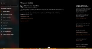 La Build 17134.5 de Windows 10 April 2018 Update lanzada en el programa Insider