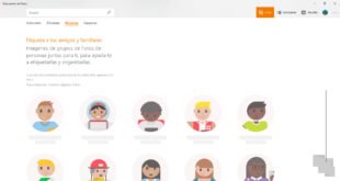 Fotos de Windows 10 ya permite el etiquetado de personas