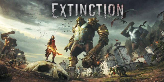 Ya puedes reservar Extinction para Xbox One