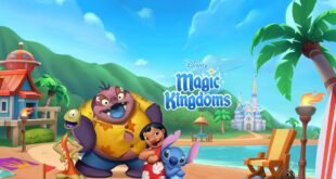 Disney Magic Kingdoms se actualiza y añade los personajes de Lilo & Stitch