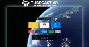 Tubecast VR ya está disponible para Windows Mixed Reality