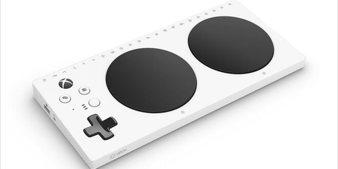 Microsoft anuncia su nuevo mando adaptativo de accesibilidad, el Xbox Adaptive Controller