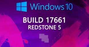 Build 17661 de Windows 10 Insider Preview (Redstone 5), disponible en los anillos Skip Ahead y Rápido