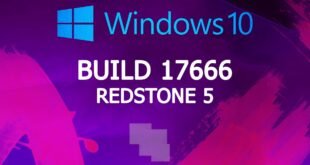 Windows 10 Insider Preview Build 17666 (Redstone 5) se lanza en los anillos rápido y Skip Ahead