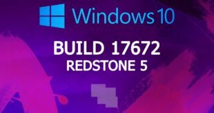 Build 17672 de Windows 10 Insider Preview (Redstone 5), ya disponible en los anillos rápido y Skip Ahead