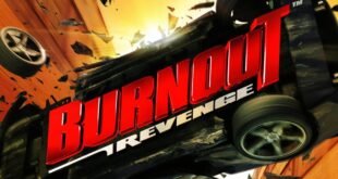 Burnout Revenge