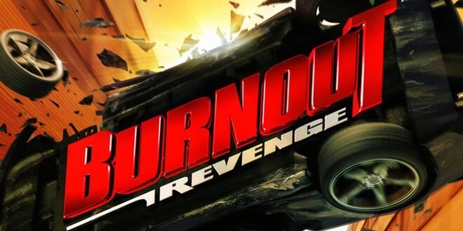 Burnout Revenge