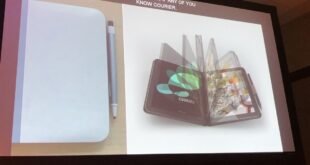 Ya sabemos oficialmente qué pasó con Courier, el primer proyecto de un dispositivo "foldable" de Microsoft