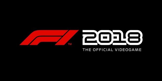 F1 2018 llegará el 24 de Agosto a PS4, Xbox One y PC