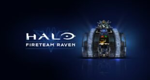 Halo Fireteam Raven, un Halo exclusivo para máquinas recreativas