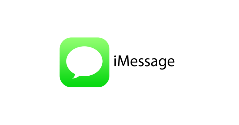 Logo iMessage
