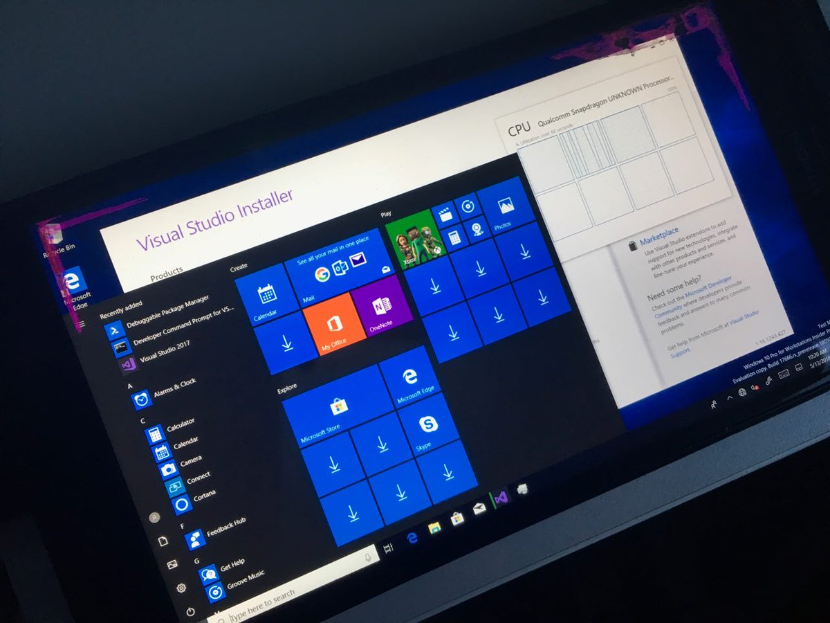 Nueva guia para instalar Windows 10 ARM en un Lumia 950 XL
