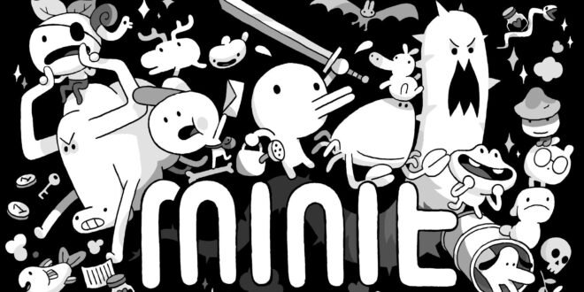 Minit, analizamos la vida en 60 segundo Minit, analizamos la vida en 60 segundo