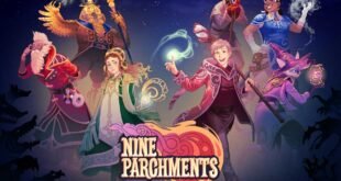 Nine Parchments, analizamos este mágico juego