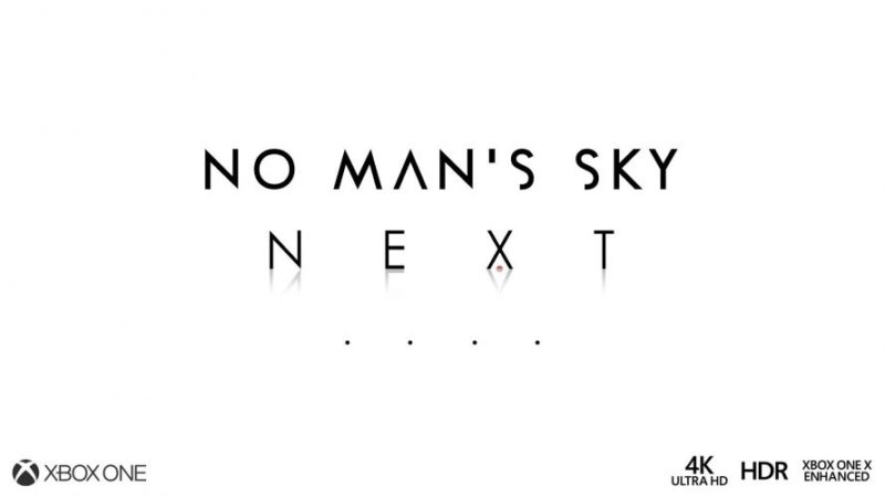 No Man's Sky ya tiene fecha de lanzamiento en Xbox One